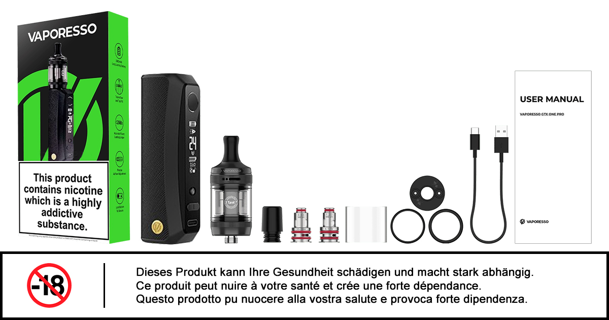 Gen Fit Pod Vaporesso Vape